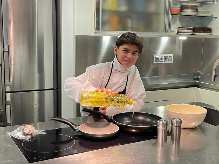 Matteo Come mi piacerebbe vedermi tra 10 anni