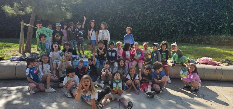 Letture al parco 5