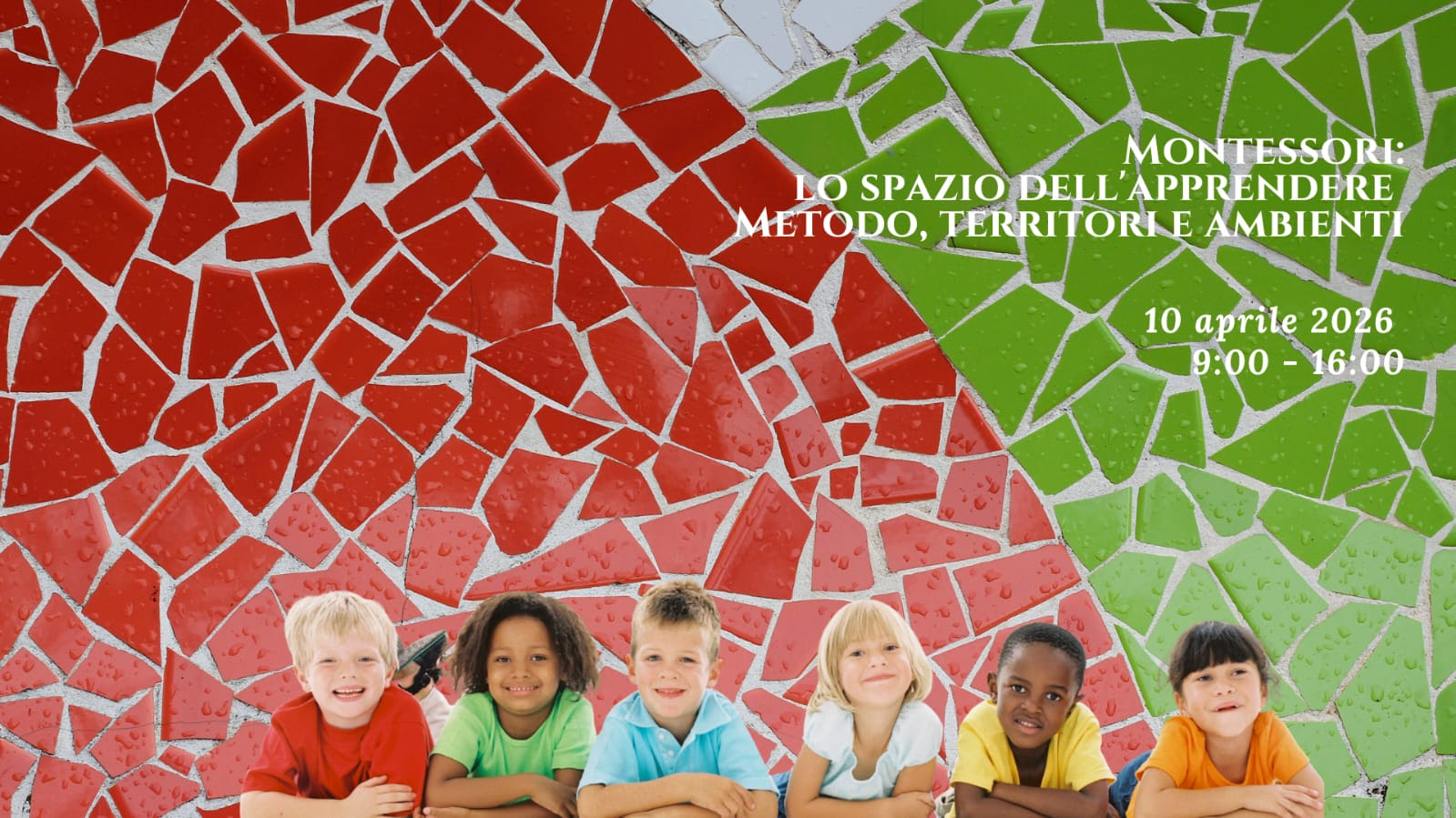 Lo spazio dell’apprendere. Metodo, territori e ambiente